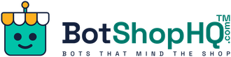 BotShopHQ home